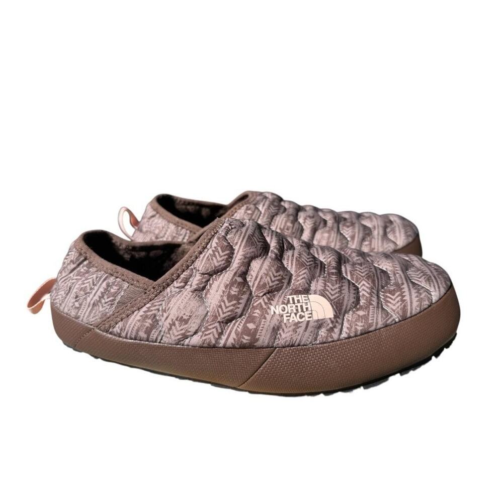 The North Face Thermoball Traction Mule Water Resistant Women size 9